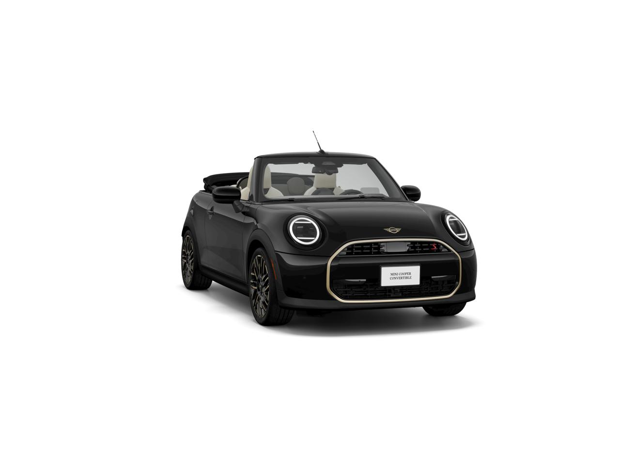 2026 MINI Convertible Cooper S Signature's photo