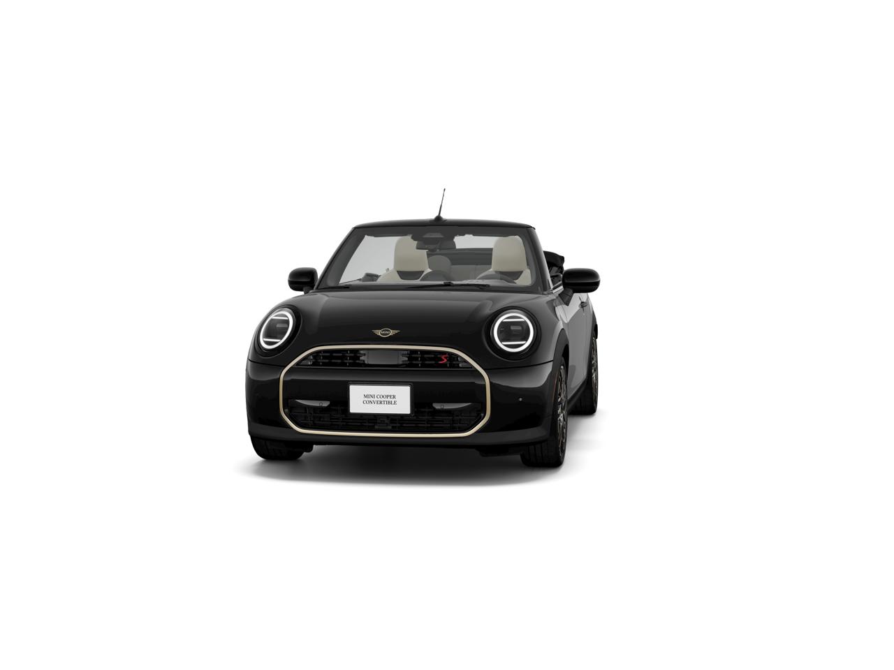 2026 MINI Convertible Cooper S Signature's photo