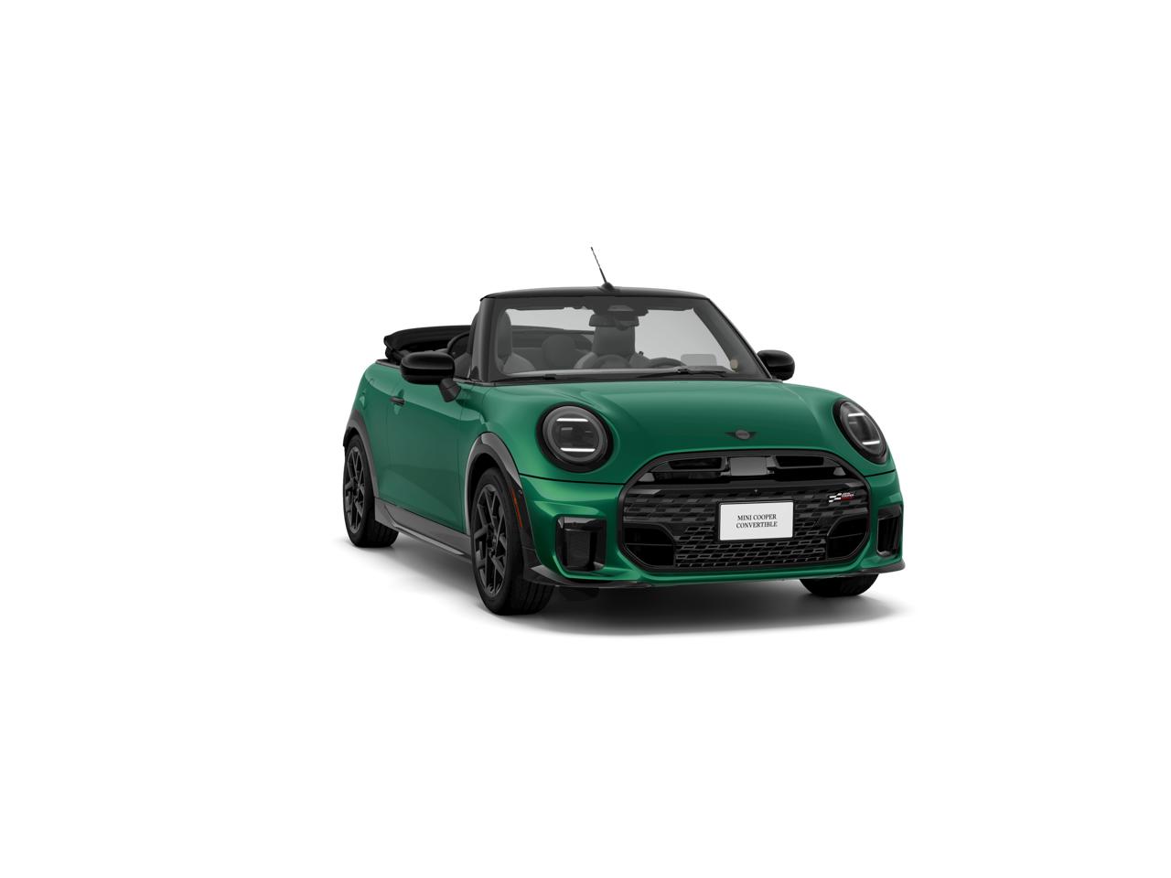2027 MINI CONVERTIBLE ICONIC
