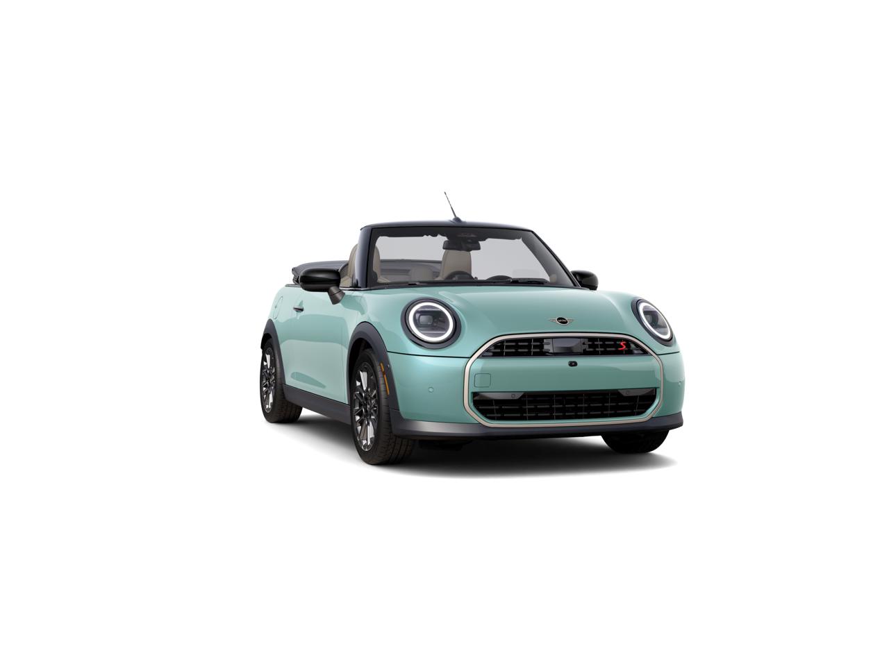New 2027 MINI CONVERTIBLE ICONIC Convertible in Mt. Laurel # | Holman