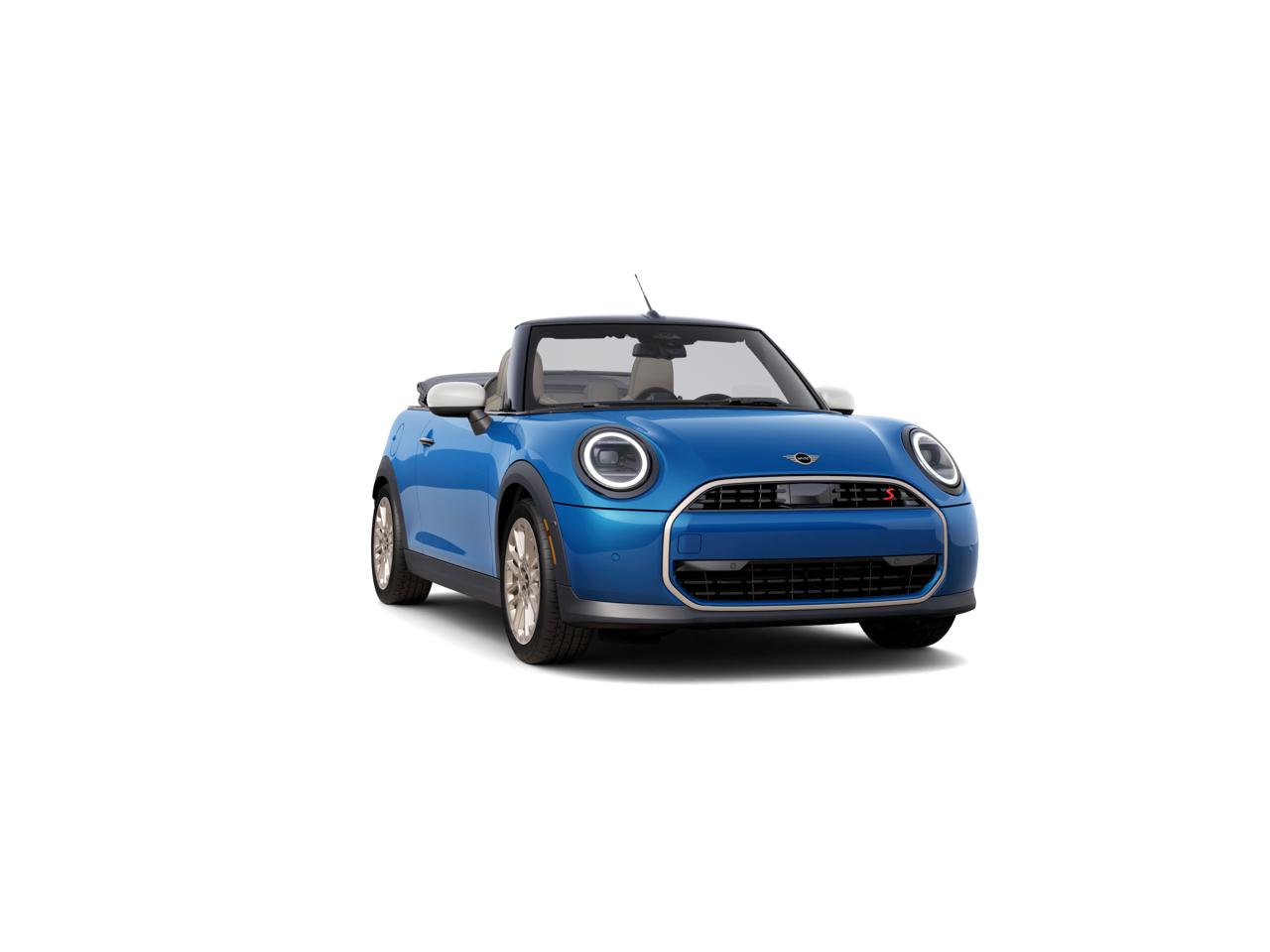 New 2027 MINI CONVERTIBLE SIGNATURE PLUS Convertible in Mt. Laurel