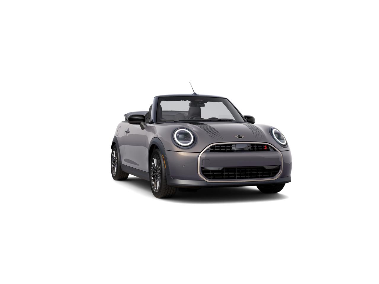 2027 MINI Convertible S