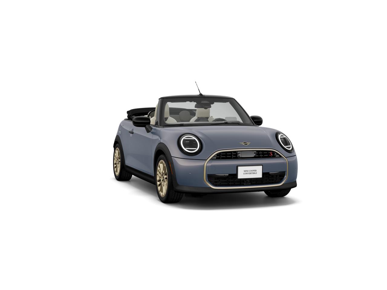 2026 MINI CONVERTIBLE SIGNATURE PLUS