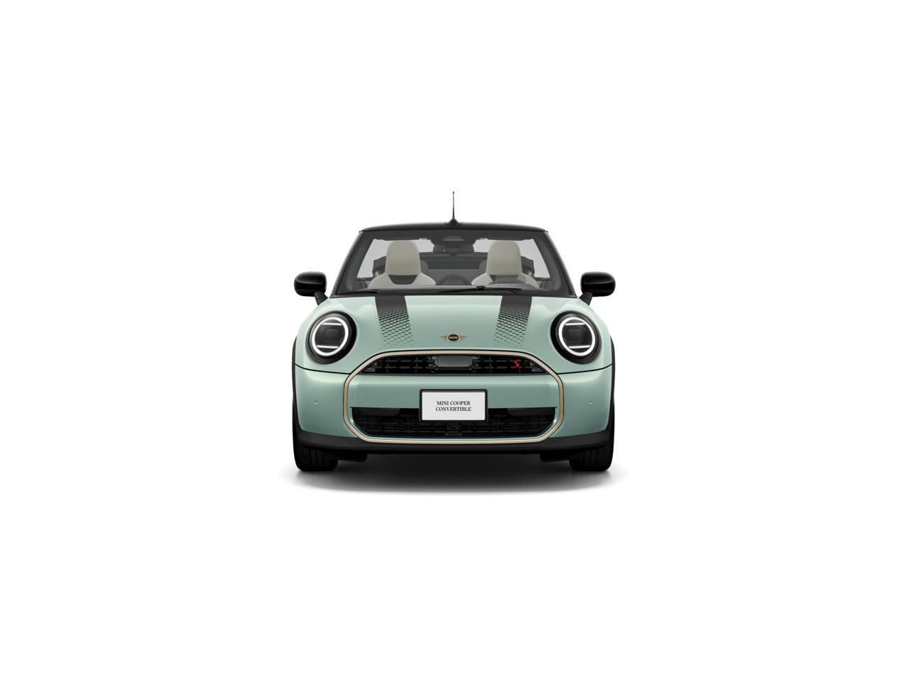 2026 MINI Convertible Cooper S Signature's photo