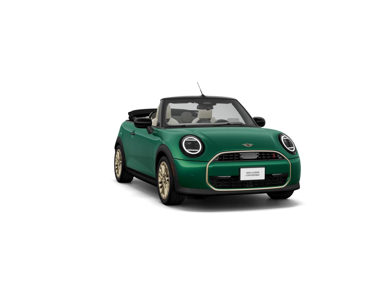 2026 MINI Convertible Cooper S Signature's photo