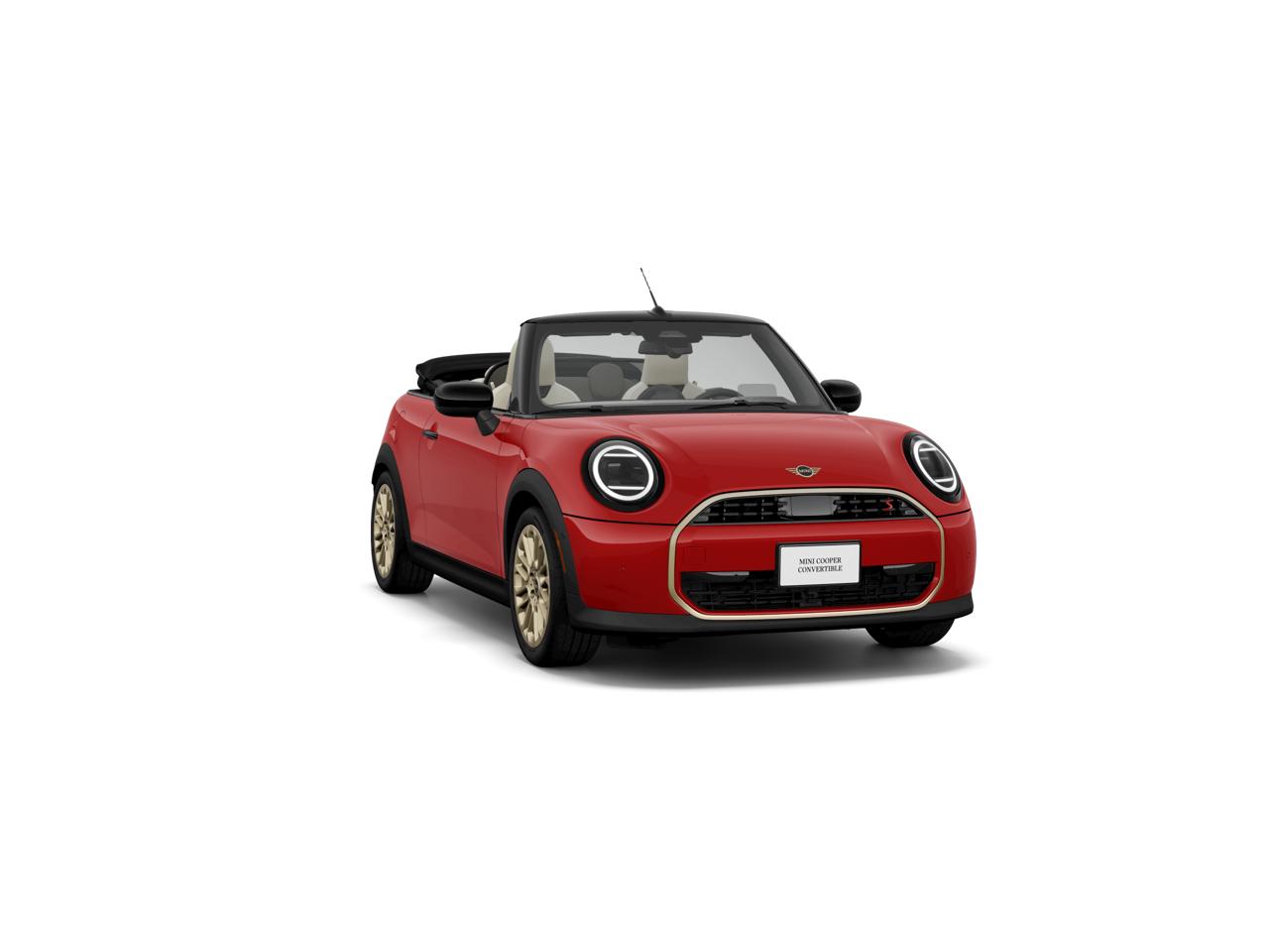 2027 MINI Convertible SIGNATURE PLUS