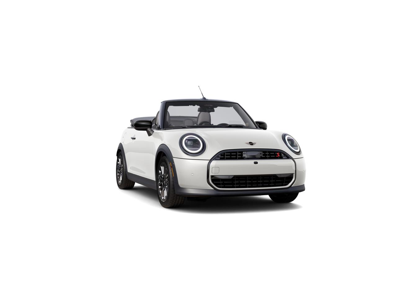 2027 MINI Convertible ICONIC