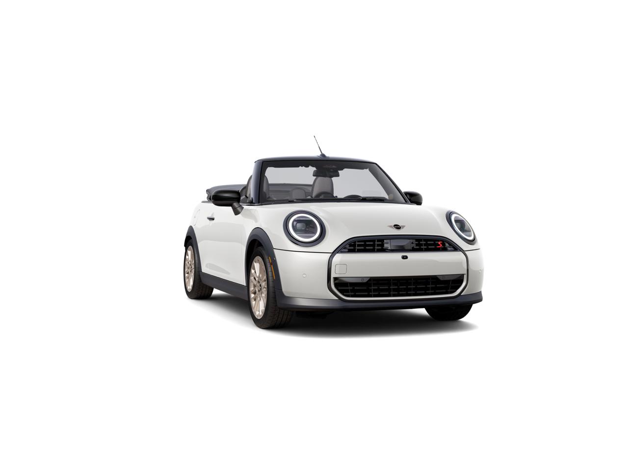 2027 MINI Convertible ICONIC