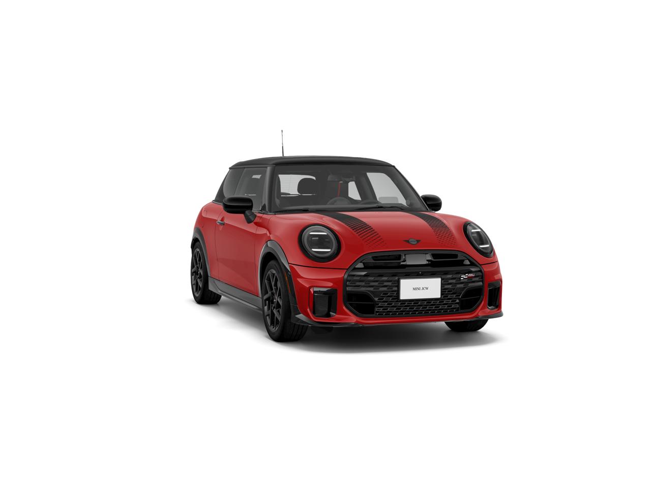 2027 MINI 2 DOOR ICONIC