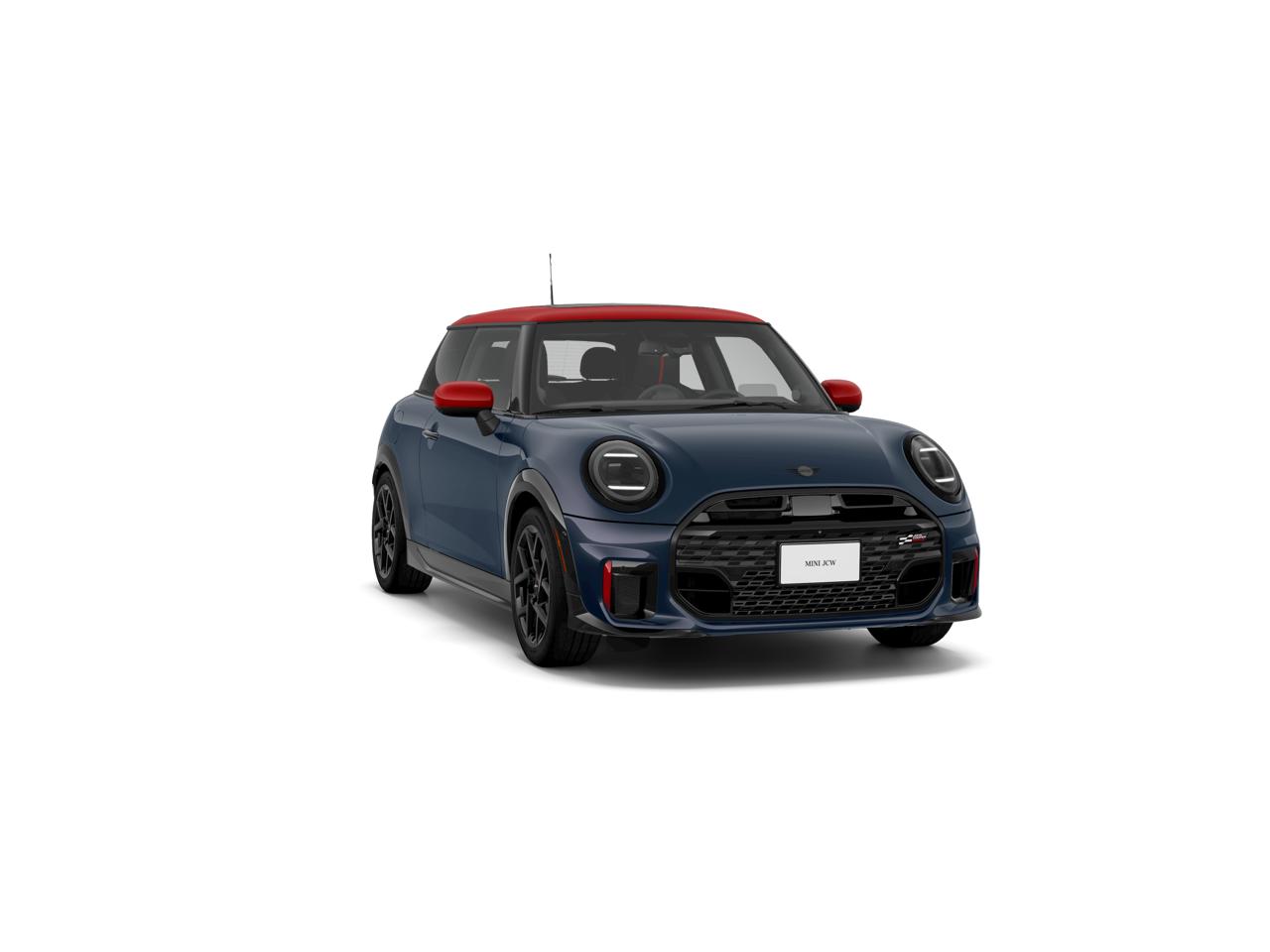 New 2027 MINI 2 DOOR ICONIC Coupe in # | Sewell Automotive Companies