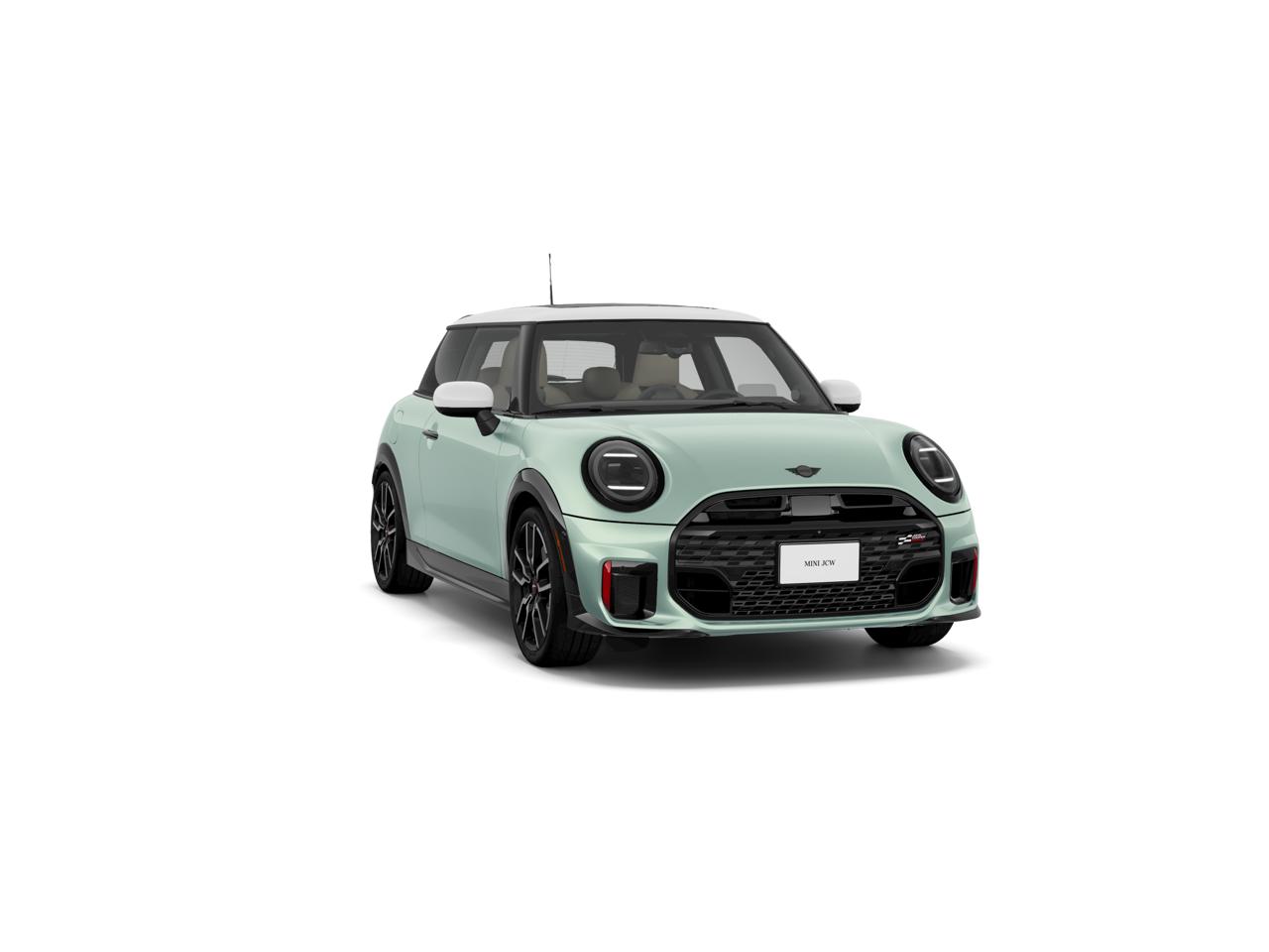 2027 MINI 2 DOOR ICONIC