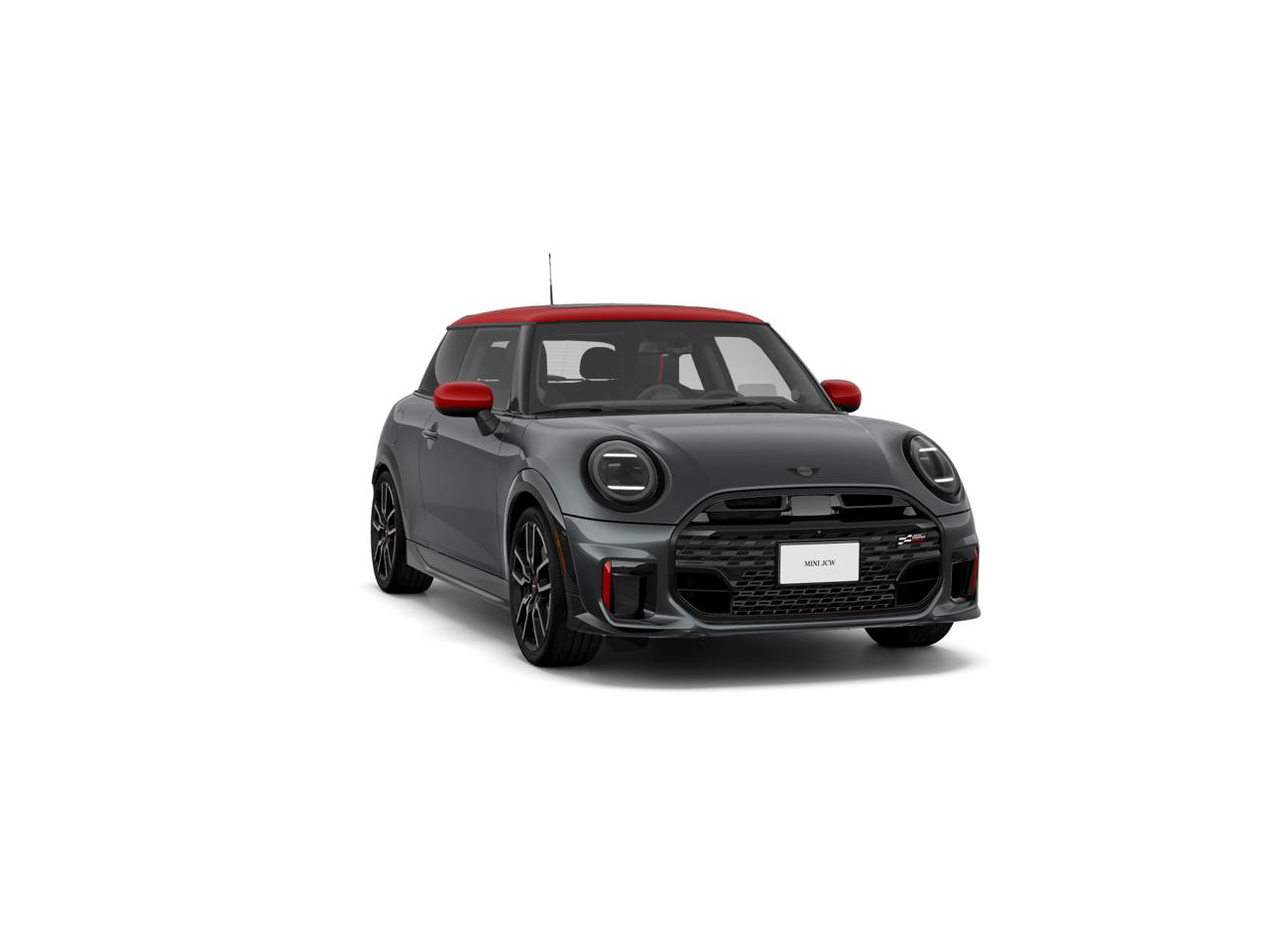 2026 MINI 2 DOOR ICONIC
