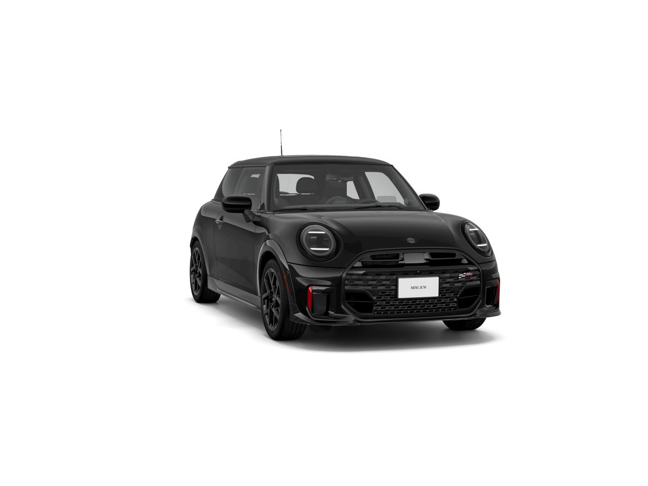 2027 MINI 3 Door John Cooper Works