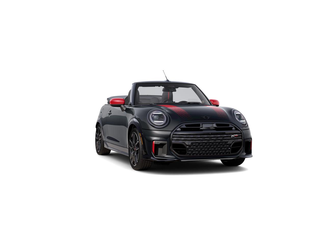 2027 MINI Convertible John Cooper Works