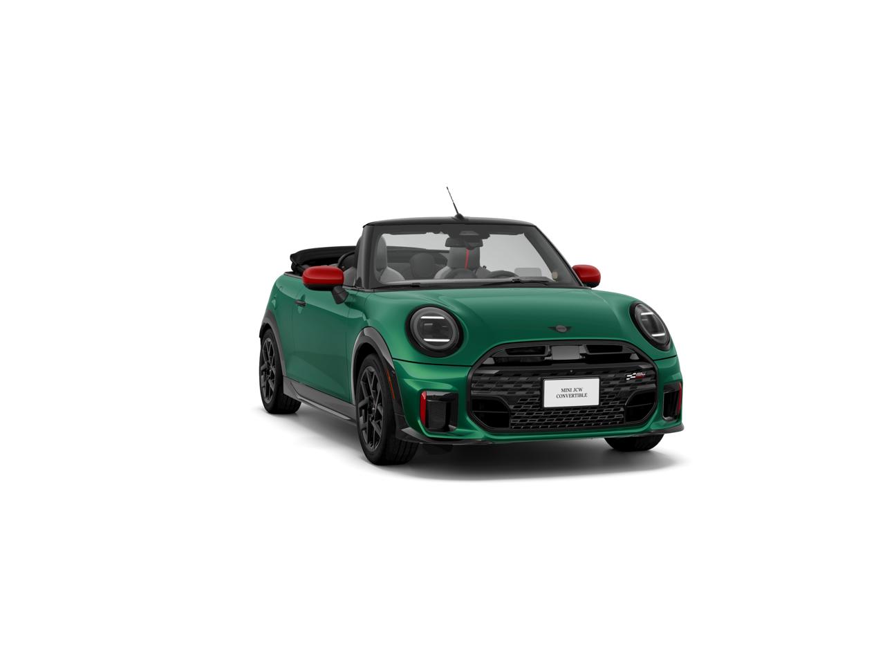 2027 MINI Convertible ICONIC