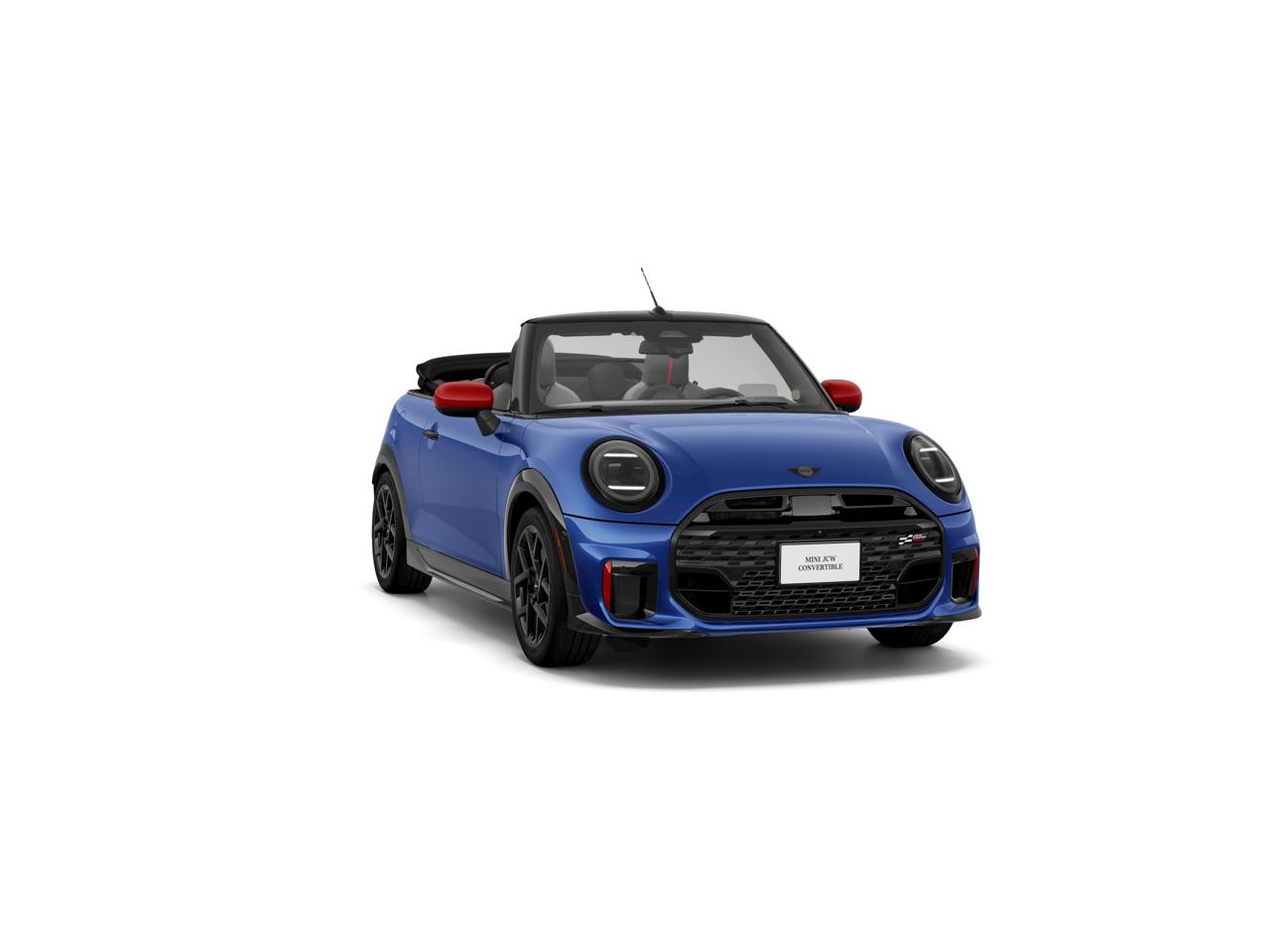 2027 MINI Convertible ICONIC