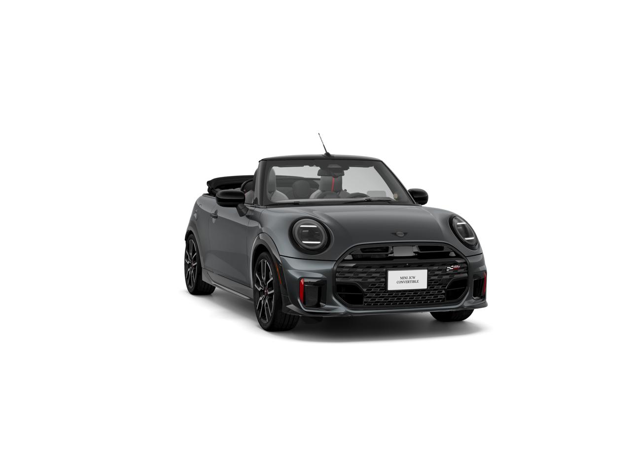 2026 MINI Convertible John Cooper Works's photo
