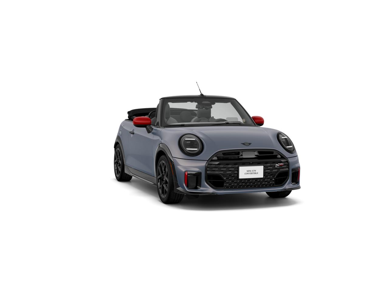2026 MINI CONVERTIBLE ICONIC