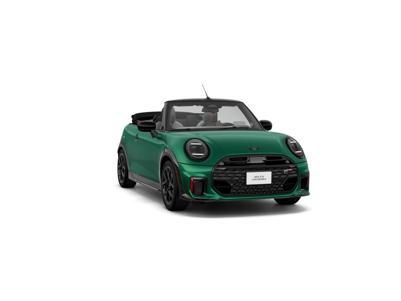 2027 MINI Convertible ICONIC