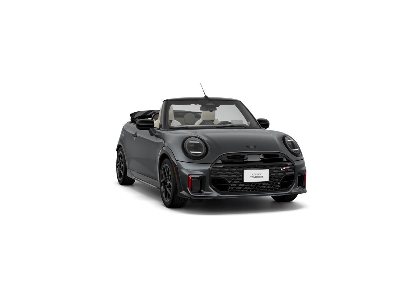 2027 MINI Convertible ICONIC