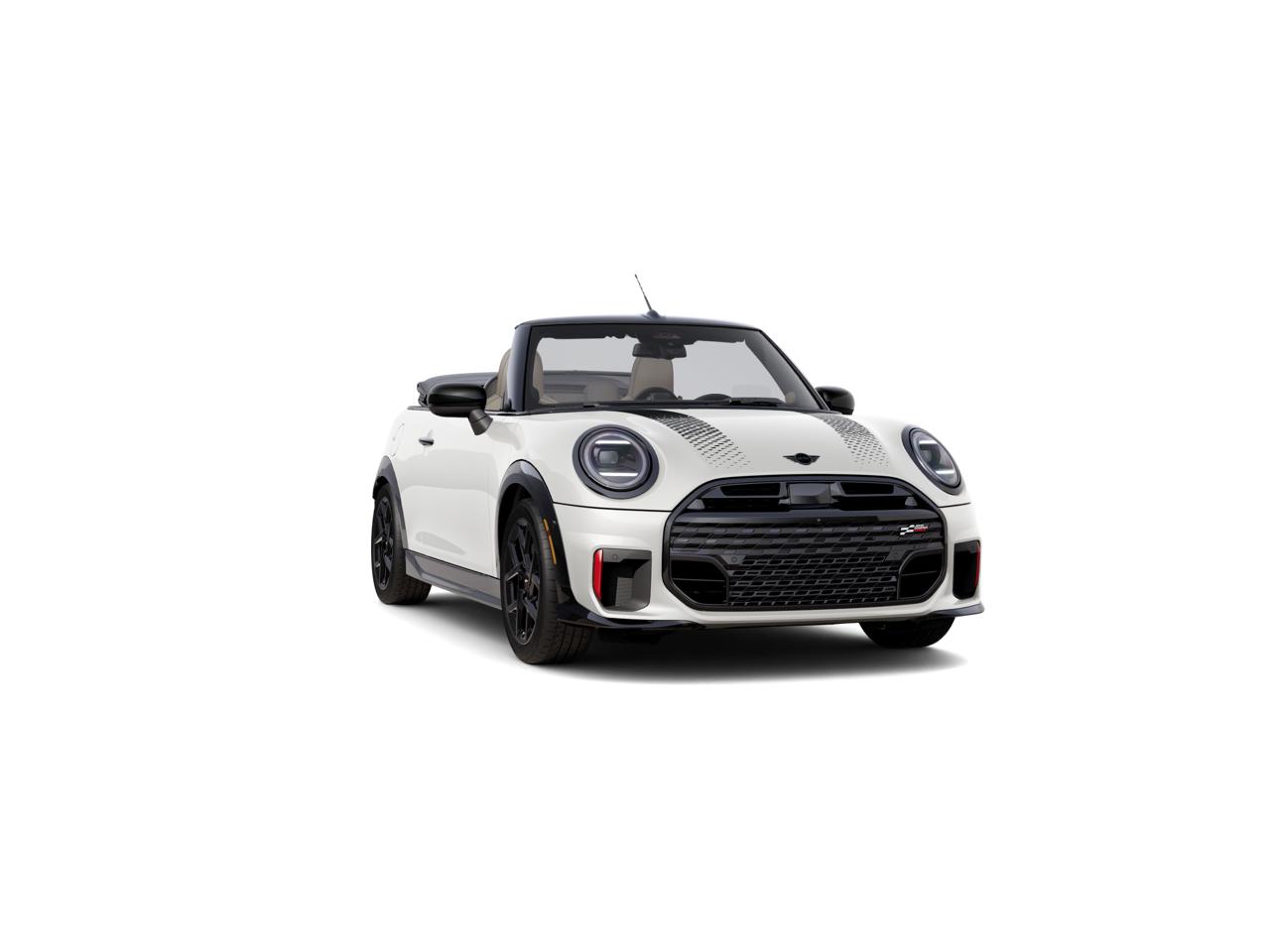 2027 MINI Convertible ICONIC