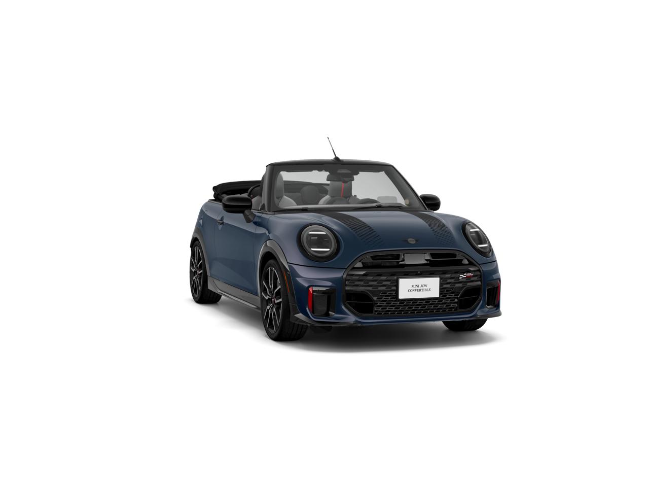 2027 MINI Convertible ICONIC