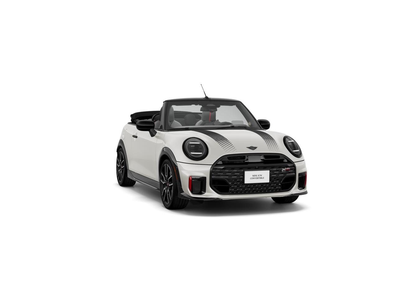 2027 MINI Convertible ICONIC