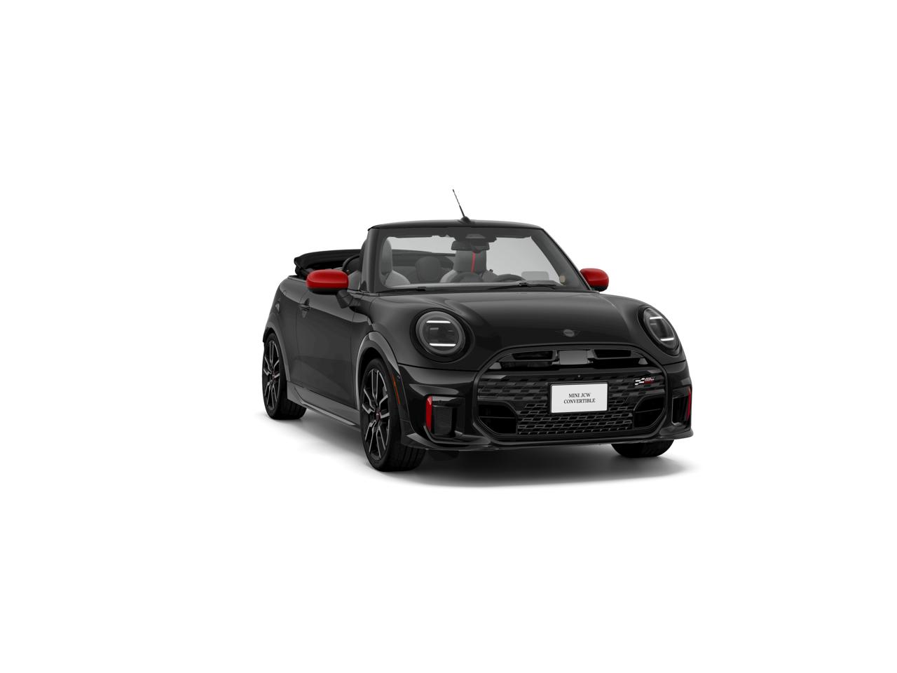 2027 MINI Convertible ICONIC