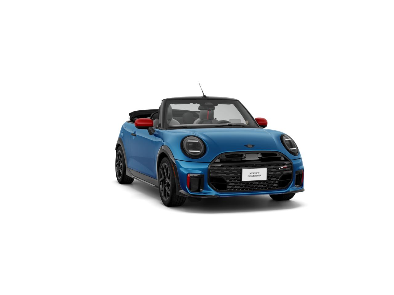 2027 MINI Convertible ICONIC