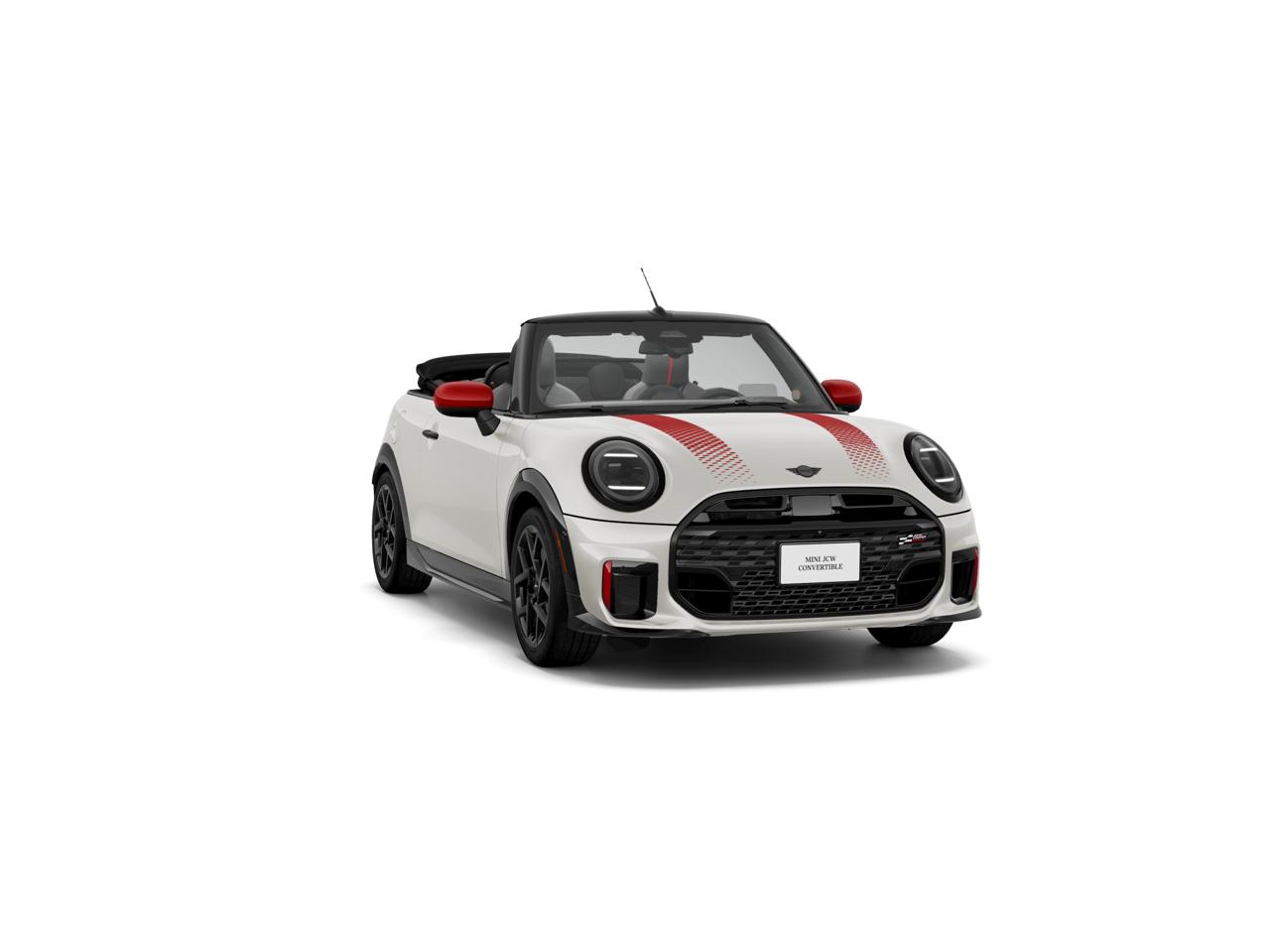 2027 MINI Convertible ICONIC
