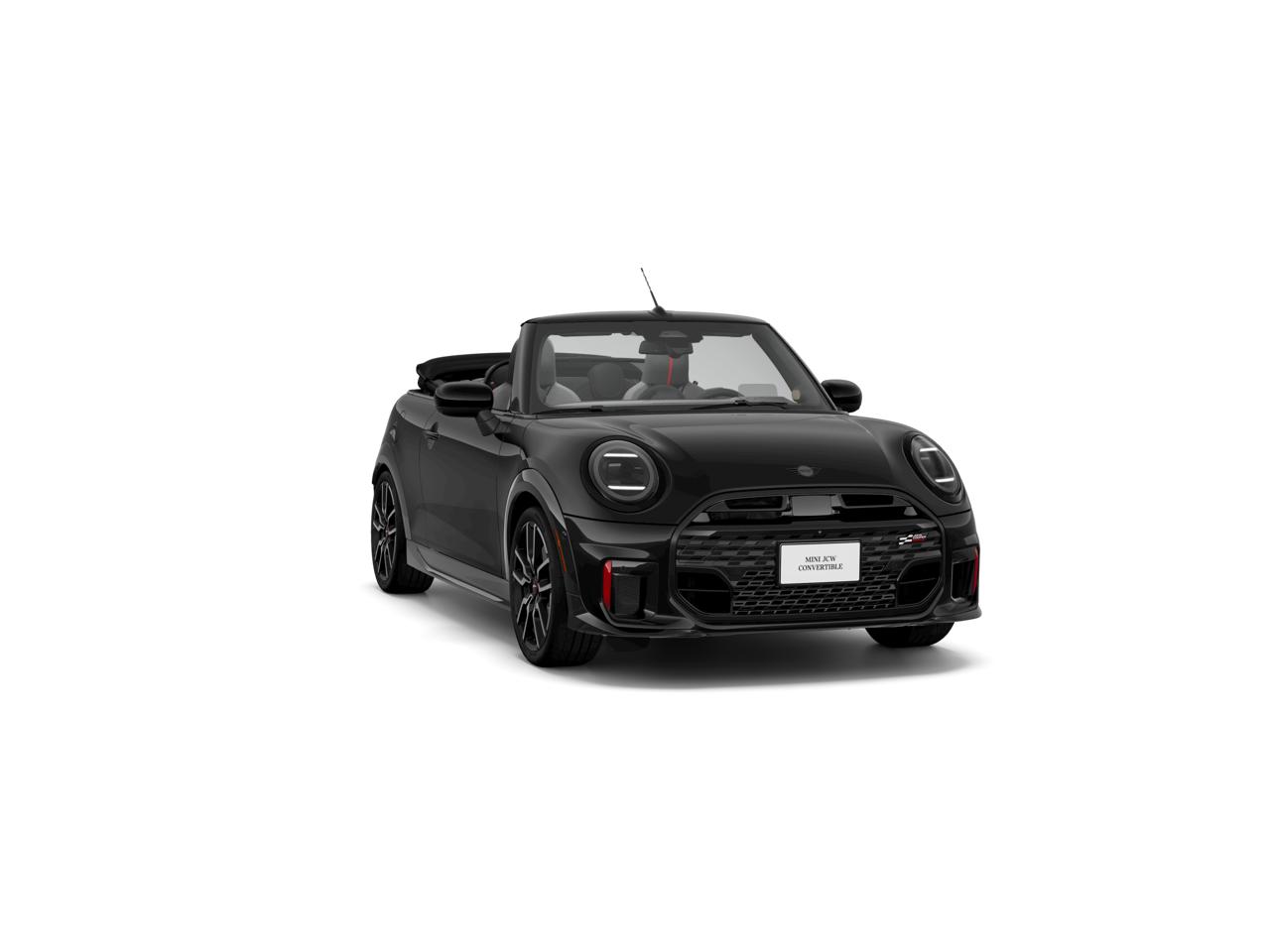 2026 MINI Convertible