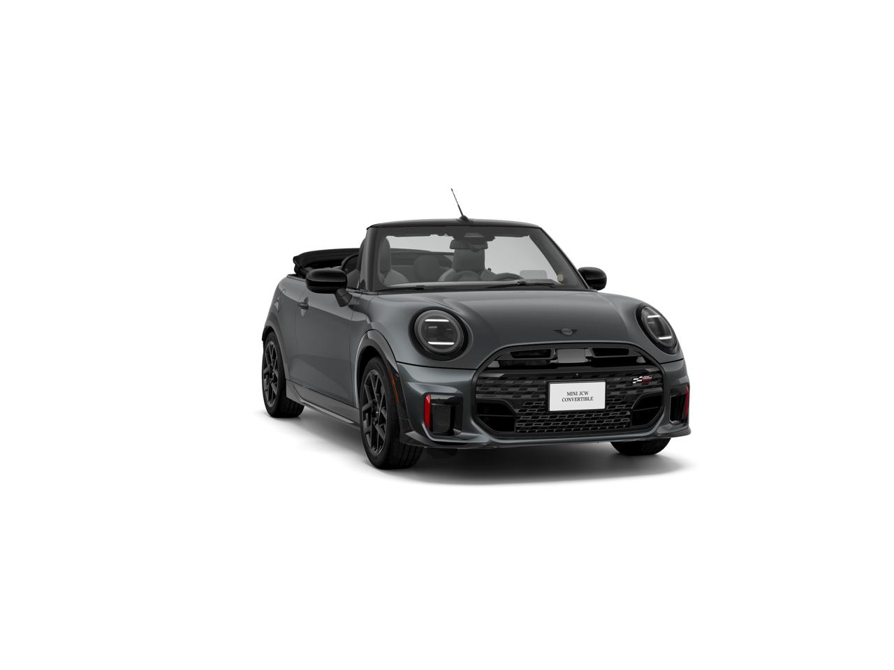 2026 MINI Convertible John Cooper Works Signature's photo