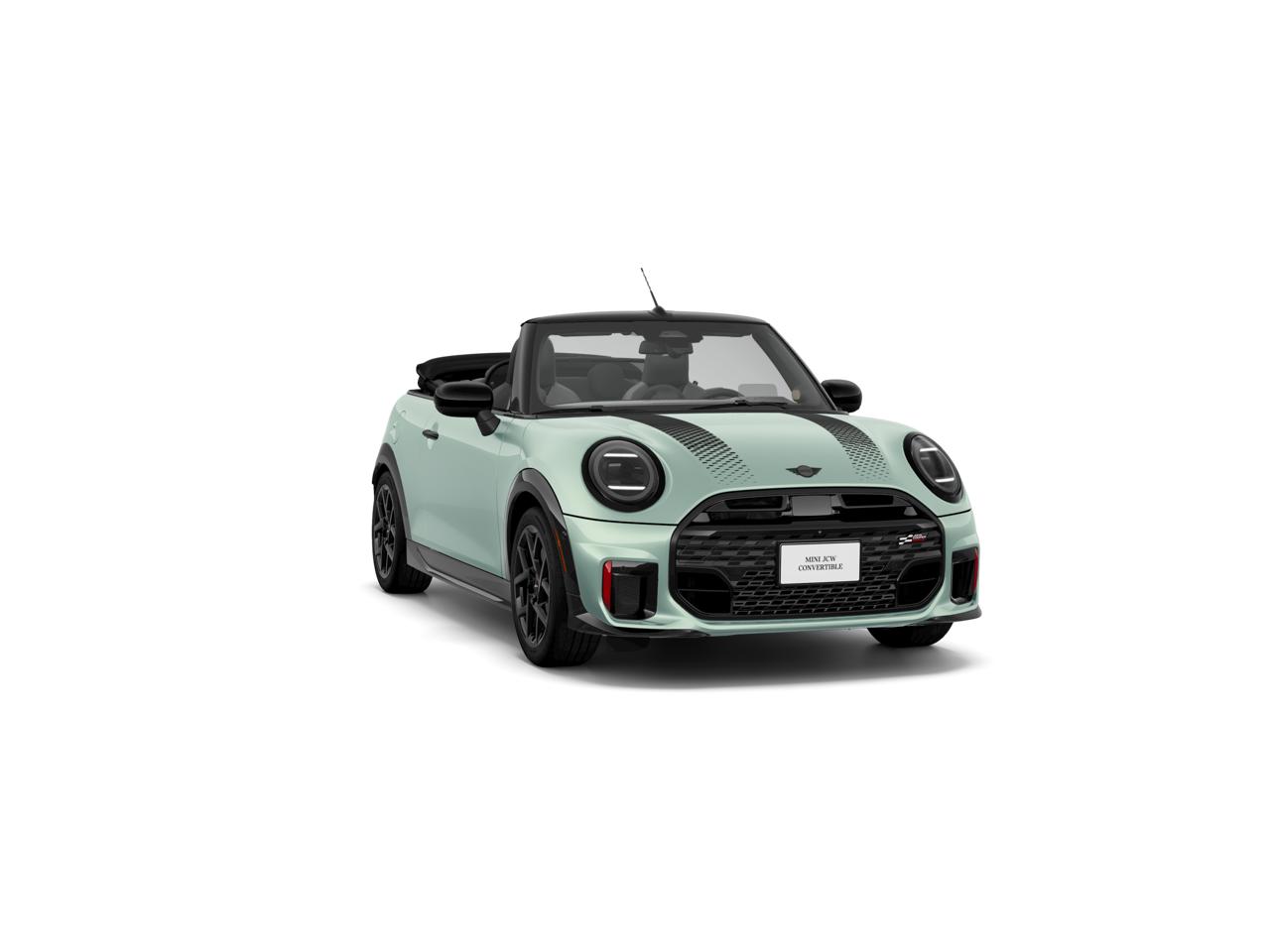2027 MINI Convertible John Cooper Works