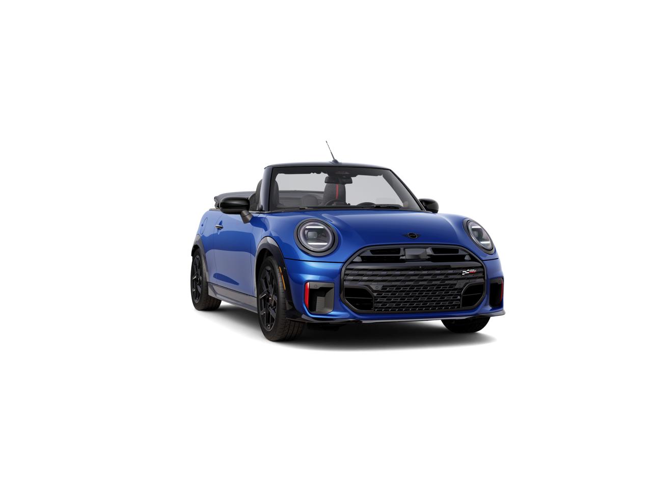 2027 MINI Convertible John Cooper Works