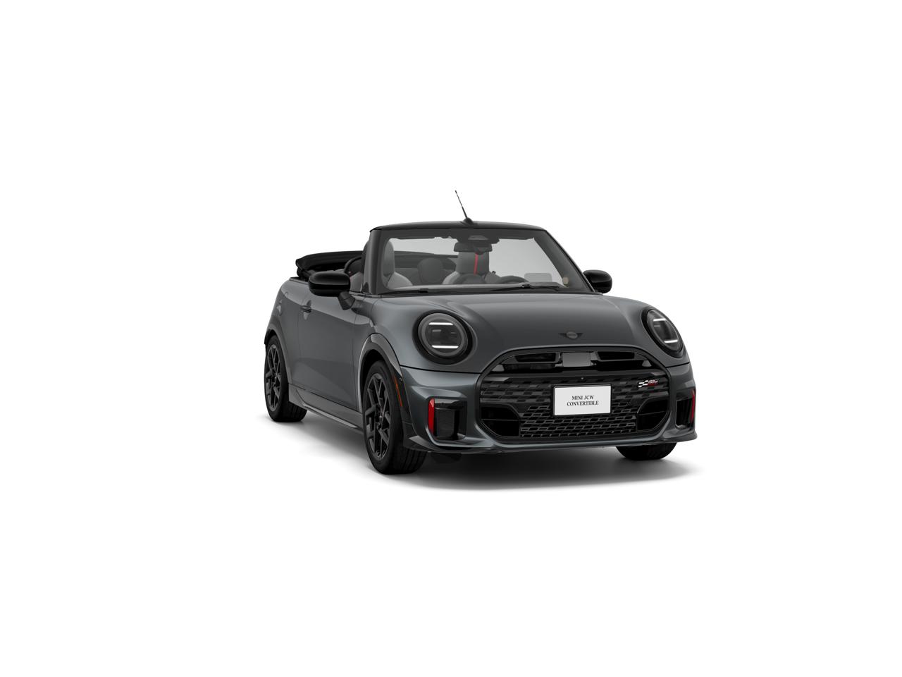 2027 MINI Convertible ICONIC