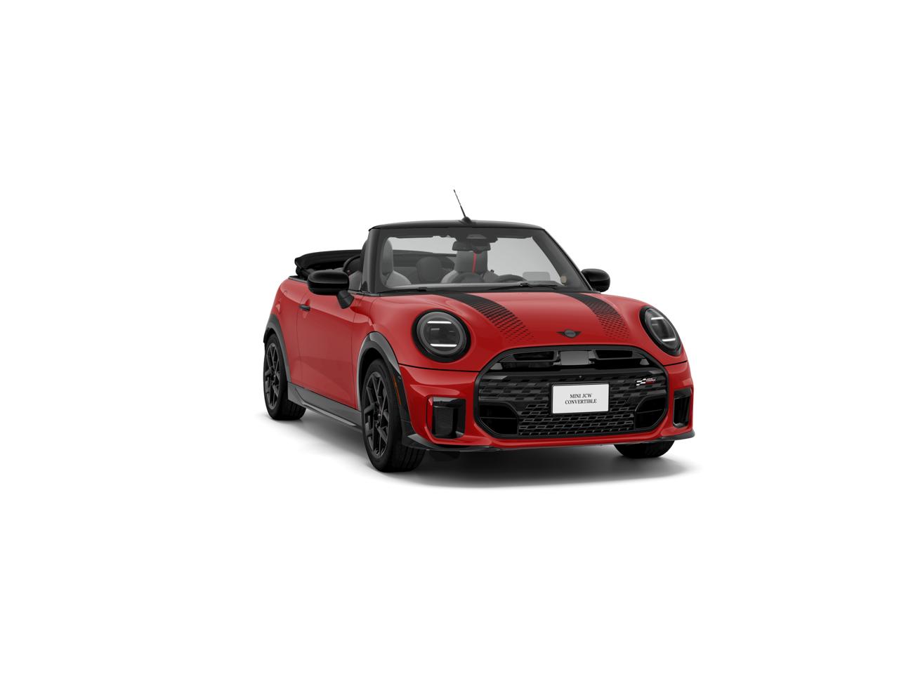2027 MINI Convertible John Cooper Works