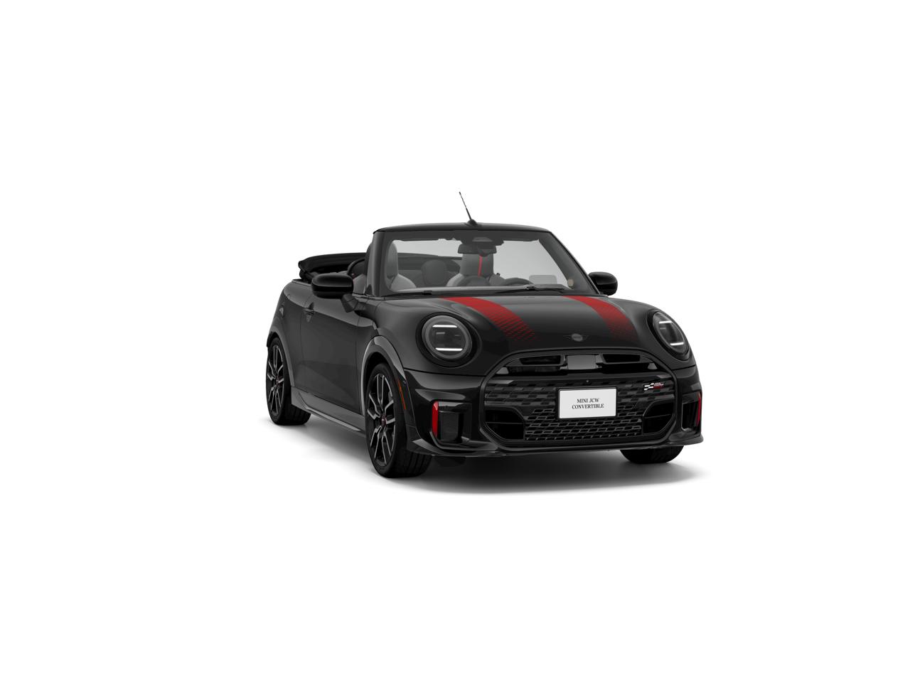2027 MINI Convertible ICONIC