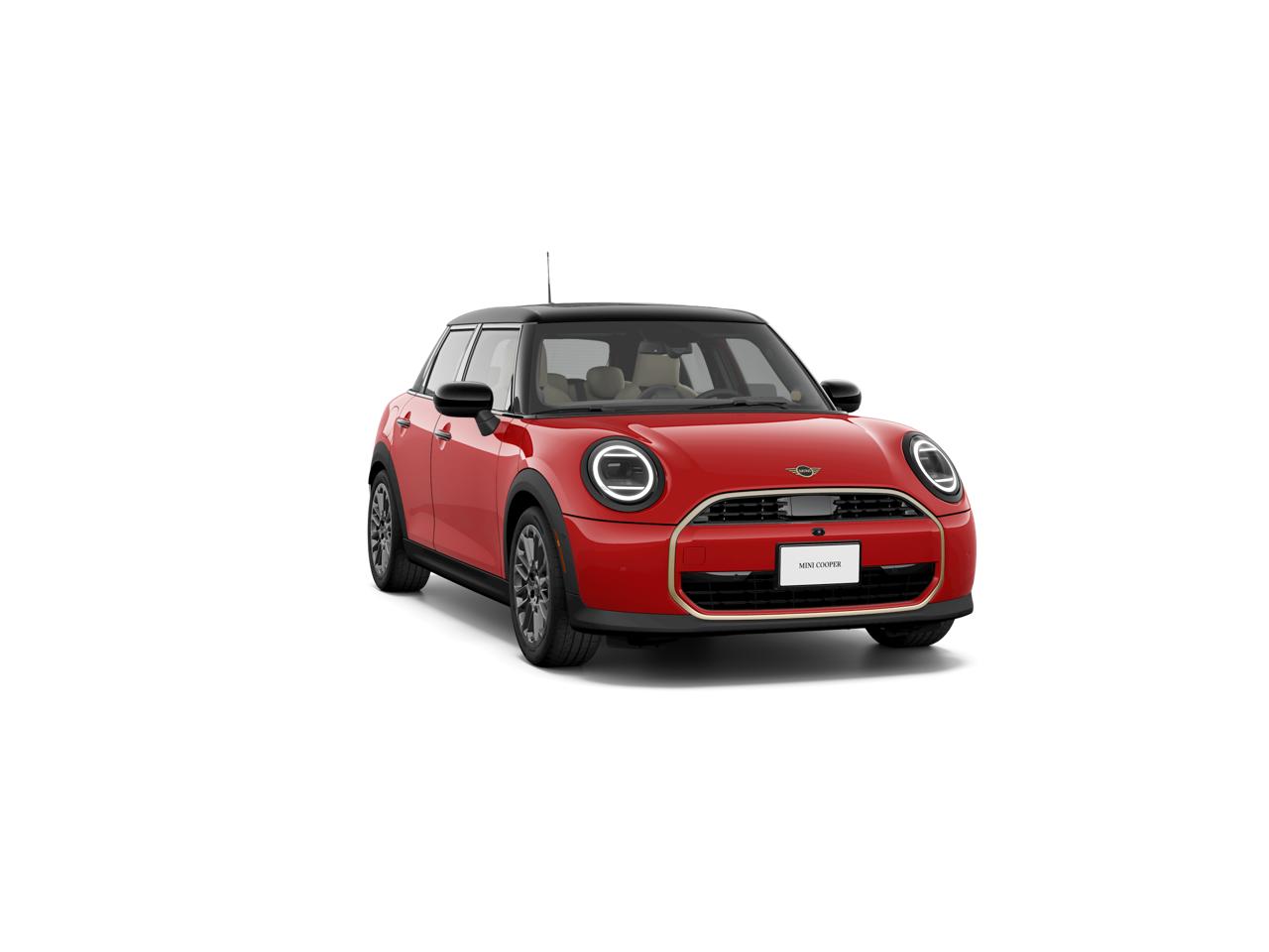 2027 MINI 4 DOOR ICONIC