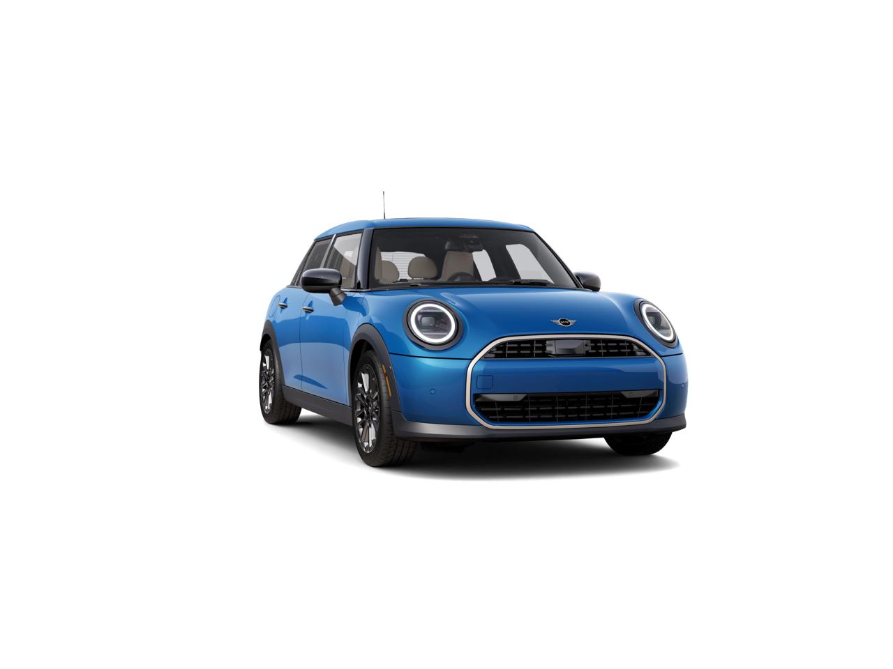 2027 MINI 4 DOOR SIGNATURE PLUS