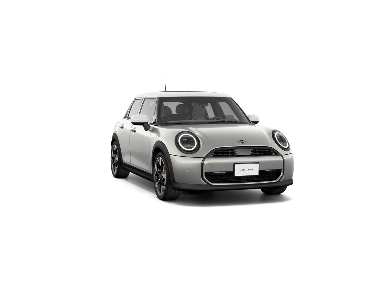 2026 MINI 4 DOOR SIGNATURE PLUS