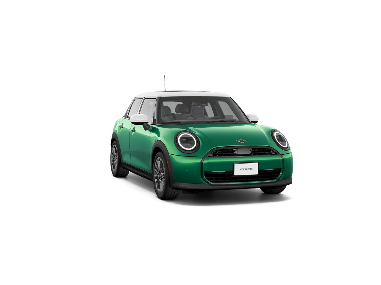 2026 MINI Hardtop's photo