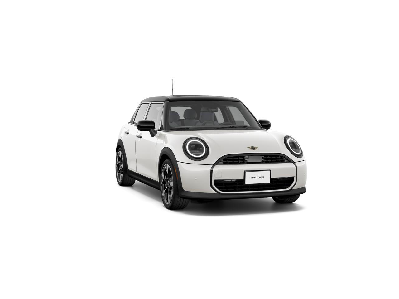 2026 MINI Hardtop Cooper Oxford Edition's photo