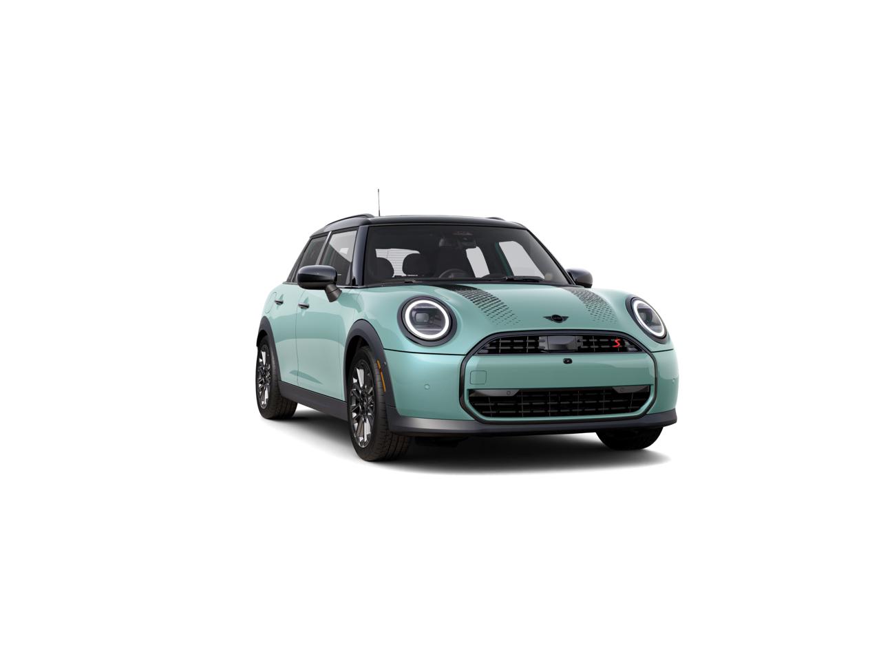 2027 MINI 4 DOOR ICONIC