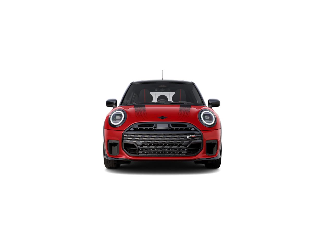New 2027 Chili Red II MINI ICONIC image 2