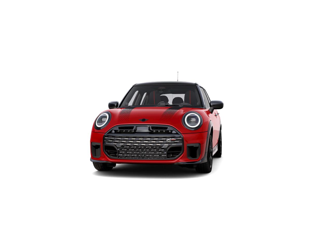 New 2027 Chili Red II MINI ICONIC image 3