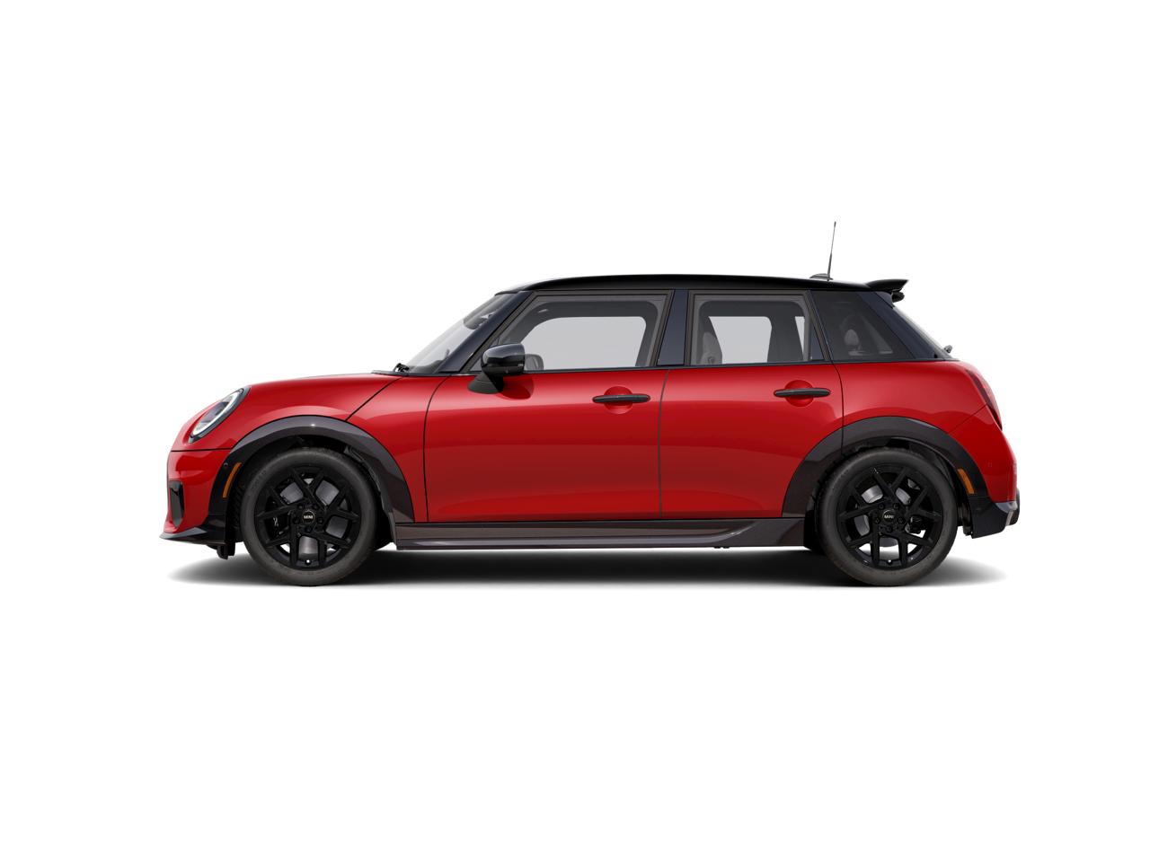 New 2027 Chili Red II MINI ICONIC image 4