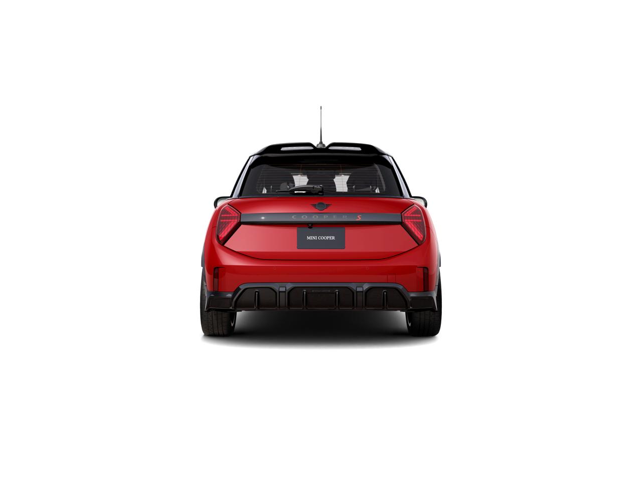 New 2027 Chili Red II MINI ICONIC image 5