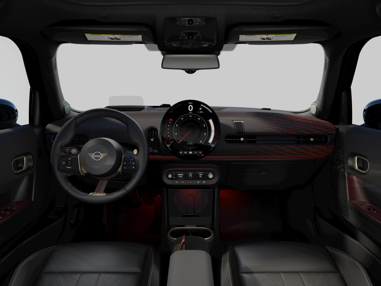 New 2027 Chili Red II MINI ICONIC image 7