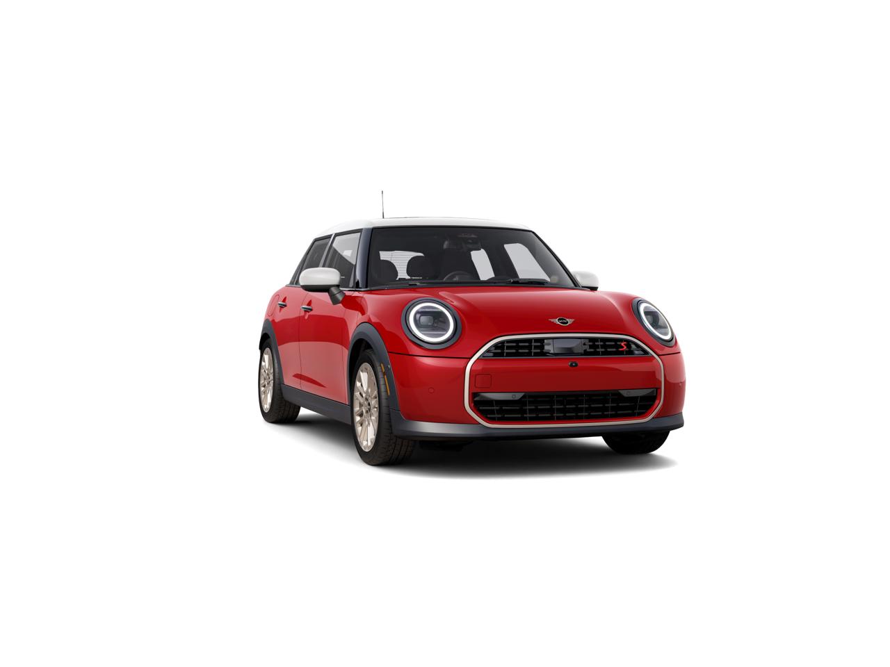 2027 MINI Hardtop 4 Door