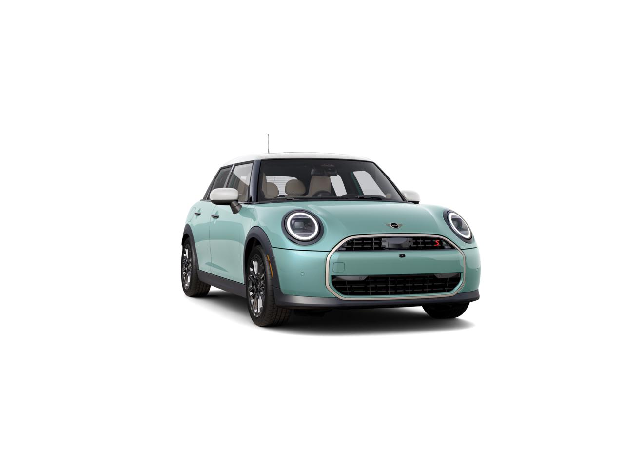 2027 MINI 4 DOOR ICONIC